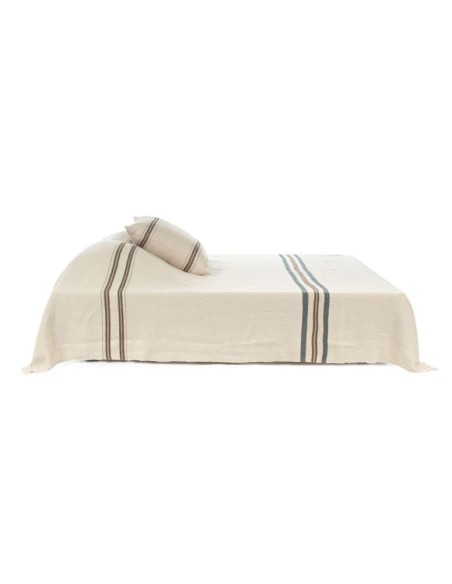 Vourkari Coverlet Stripe