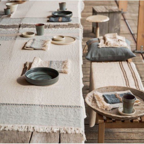 The Belgian Table Throw Ioulida 2