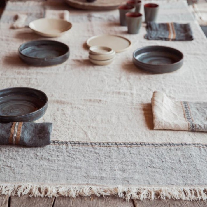 The Belgian Table Throw Ioulida
