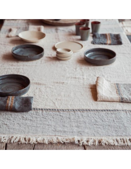 The Belgian Table Throw Ioulida