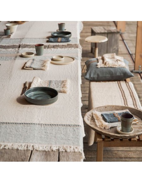 The Belgian Table Napkin Ioulida