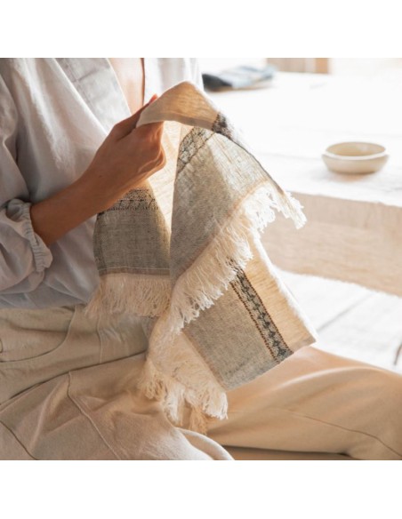 The Belgian Table Napkin Ioulida