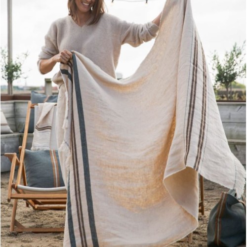 The Belgian Fouta Tinos 2