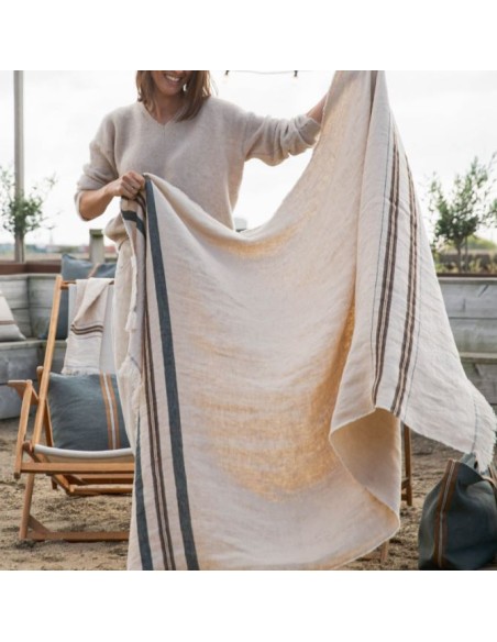 The Belgian Fouta Tinos