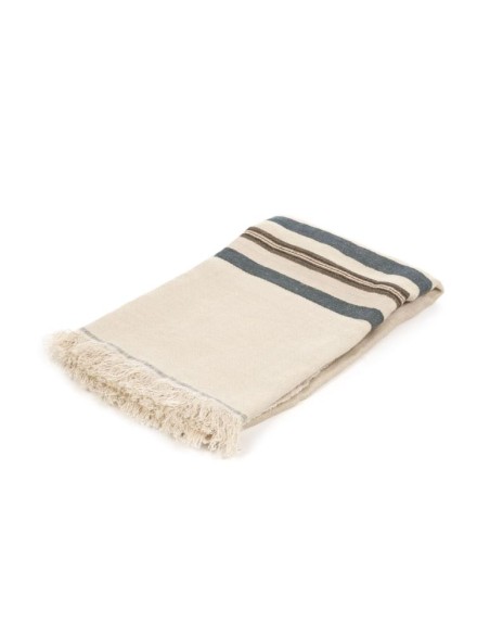 The Belgian Fouta Tinos