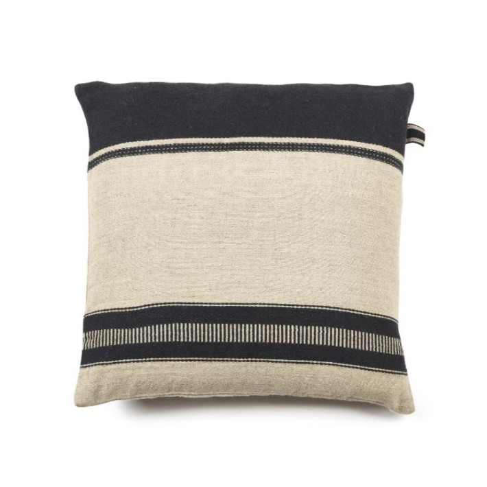 copy of The Moroccan Stripe Pillow - Stripe