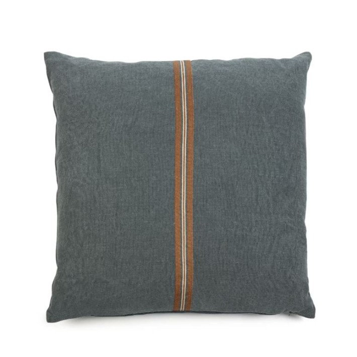 copy of The Moroccan Stripe Pillow - Stripe