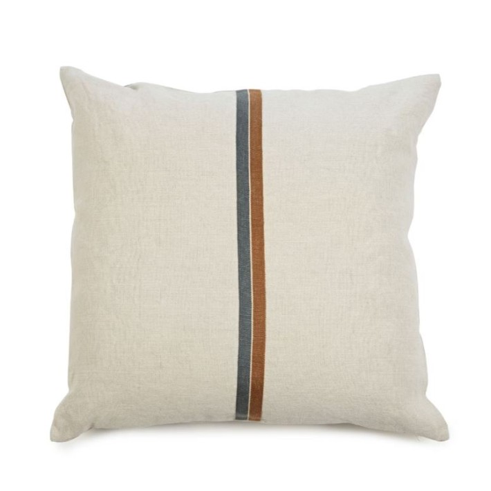 copy of The Moroccan Stripe Pillow - Stripe