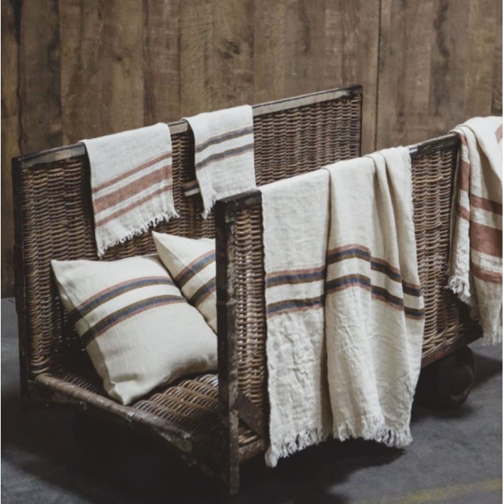The Belgian Small Fouta Tinos