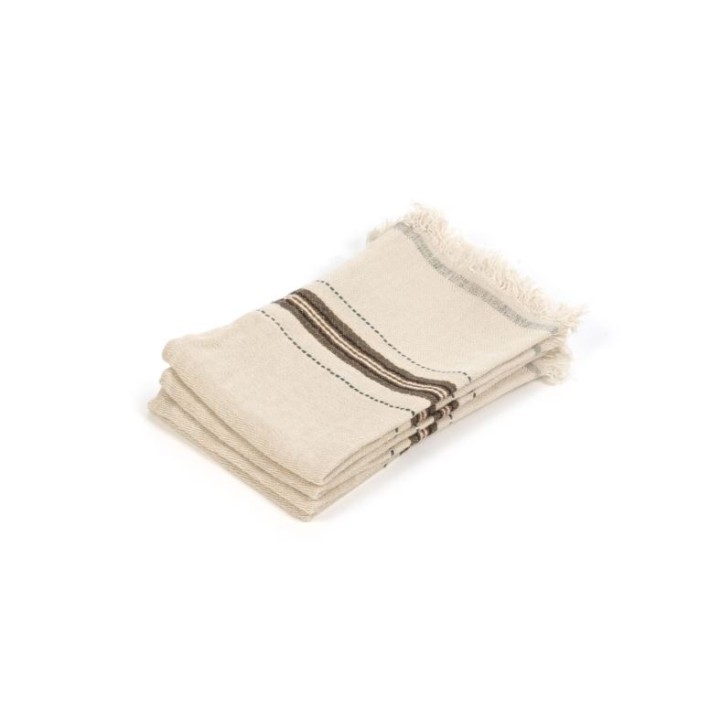 The Belgian Small Fouta Tinos