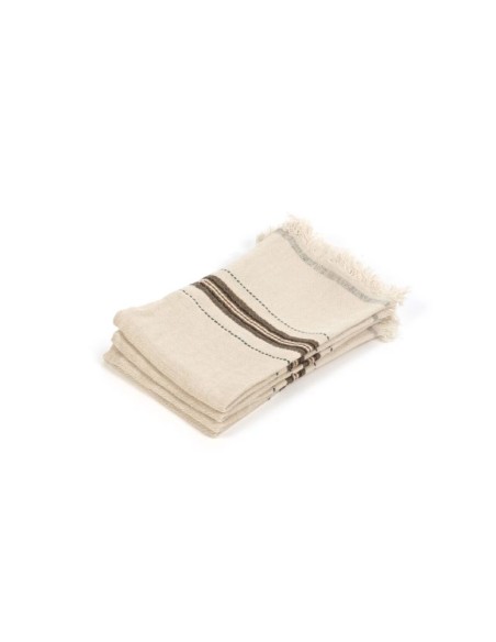 The Belgian Small Fouta Tinos