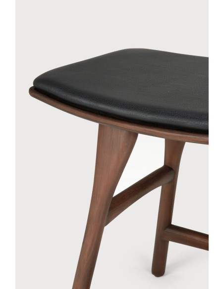 Taburete  Osso Teca
