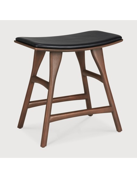 Taburete  Osso Teca