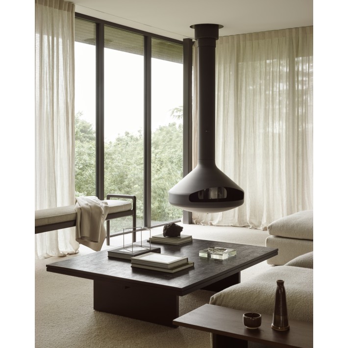 Mesa de Centro Grooves