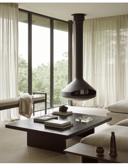 Mesa de Centro Grooves