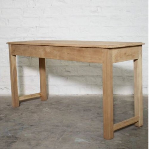 Mesa de madera Vintage