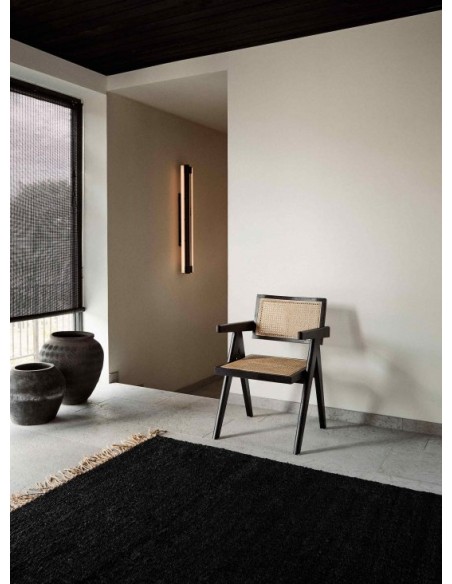 Alfombra Nomad Nature Negra