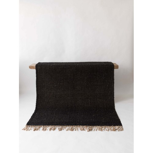Alfombra Nomad Nature Negra