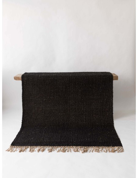 Alfombra Nomad Nature Negra