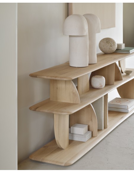 Consola de sofá Geometric