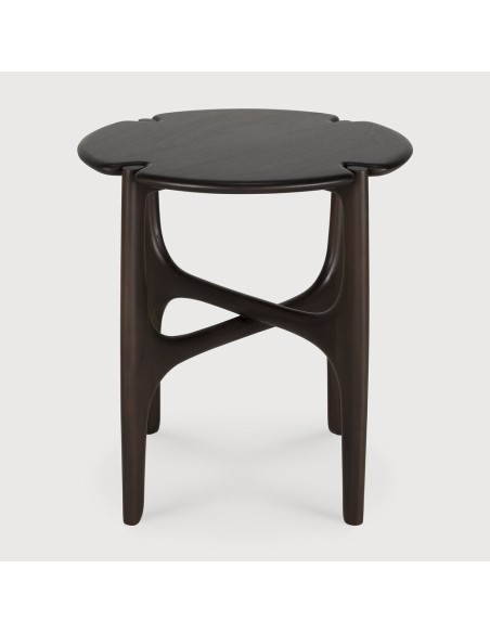 Mesa Auxiliar Pi Caoba