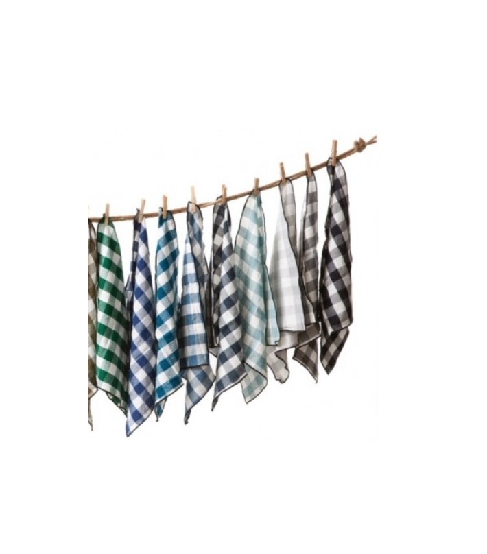 Kitchen Towel Bourdon Mimi Vichy