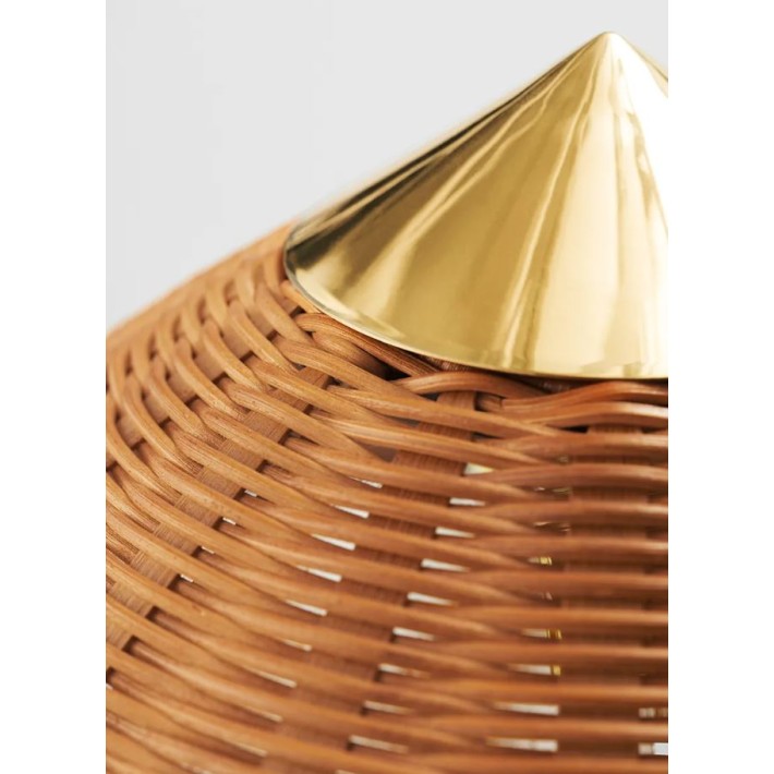 Lámpara de pie 9602