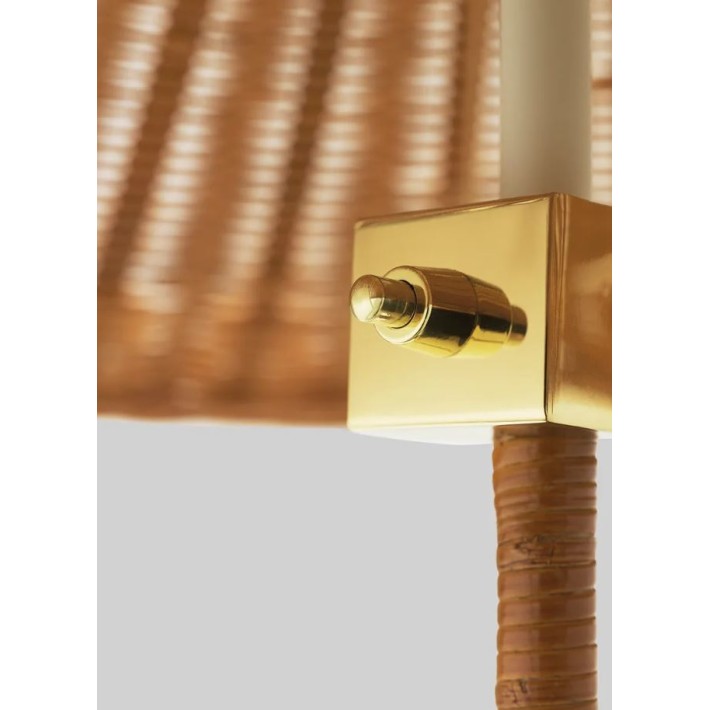 Lámpara de pie 9602