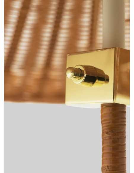 Lámpara de pie 9602