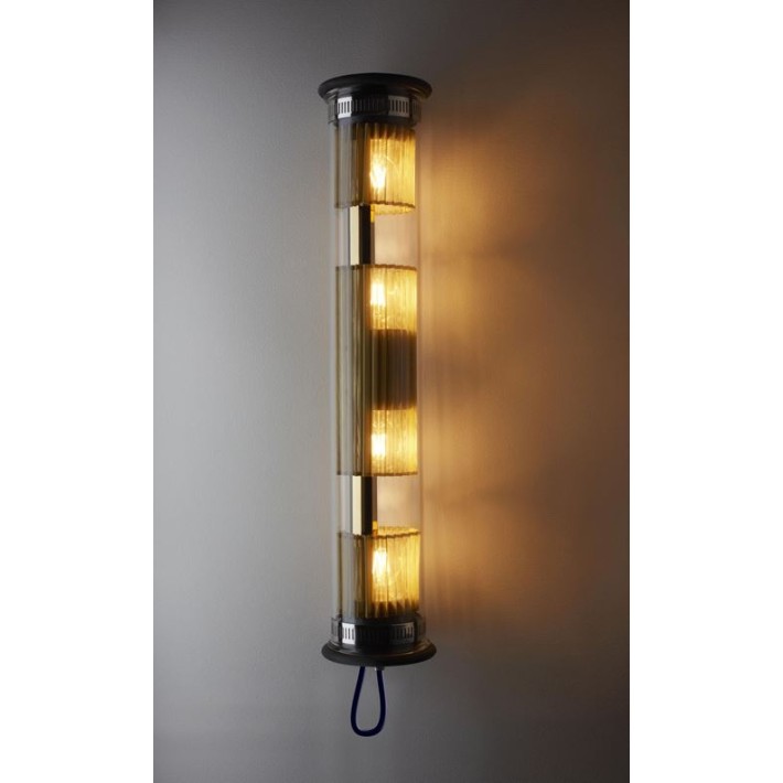 Aplique de pared In the Tube - Oro