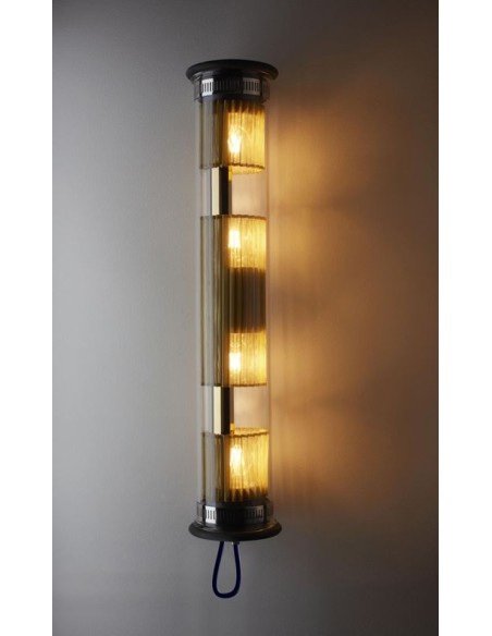 Aplique de pared In the Tube - Oro