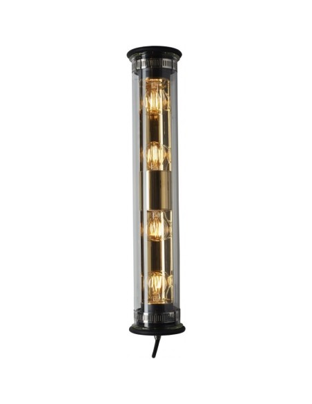 Aplique de pared In the Tube - Oro