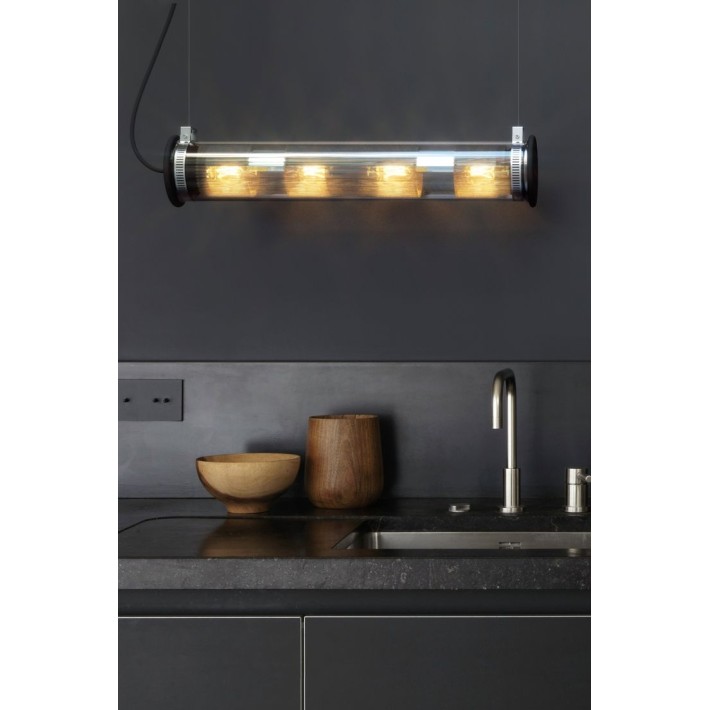 Aplique de pared In the Tube - Oro