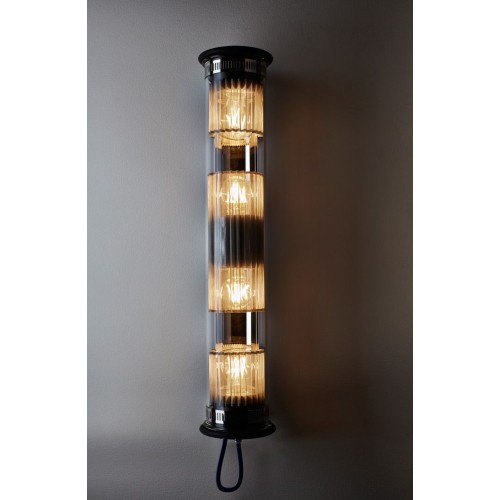 Aplique de pared In the Tube - Oro 2