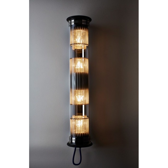 Aplique de pared In the Tube - Oro
