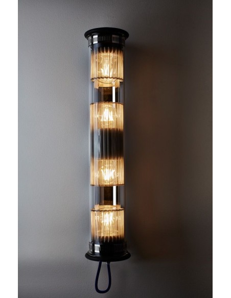 Aplique de pared In the Tube - Oro