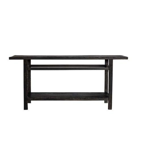 Consola Negra