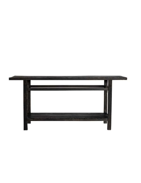 Consola Negra