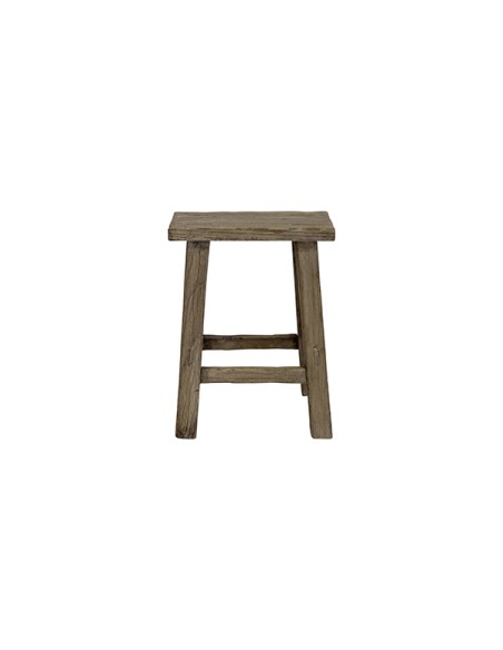 Taburete Bajo Vintage