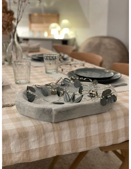 Marble Octogonal Vintage