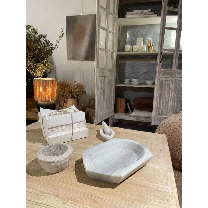 Marble Octogonal Vintage