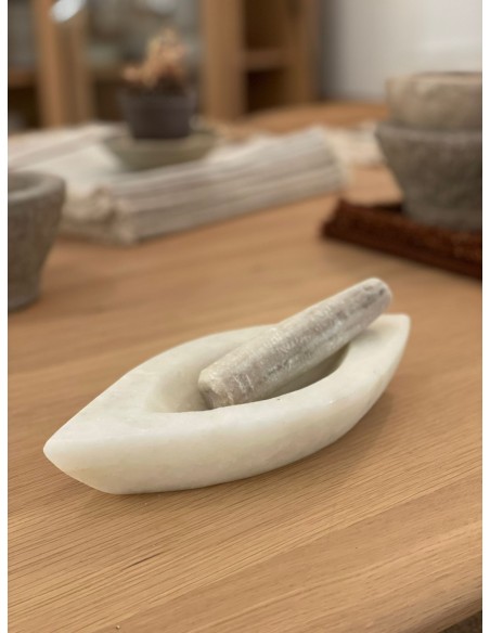 Marble C/Spoon Vintage