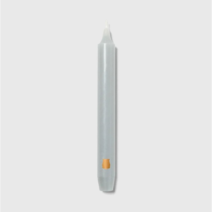 Taper Candle Grey Madeleine