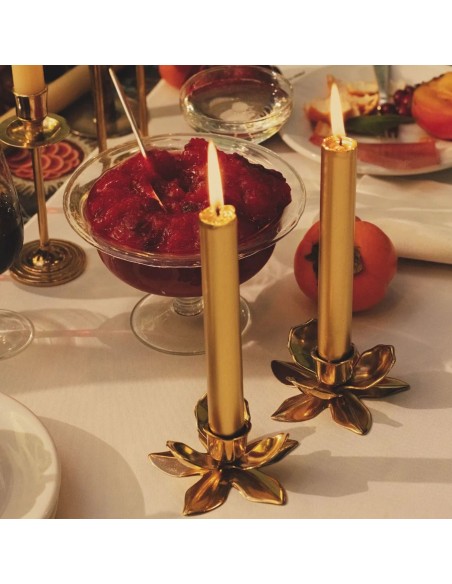 Flower Candlestick