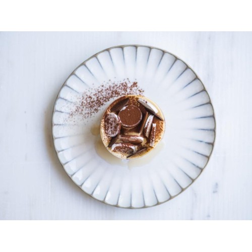 Plato Dinner L White Inku 2