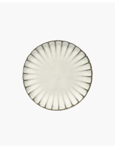 Plato Dinner L White Inku