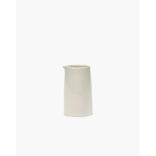 Milk Jug White Dé