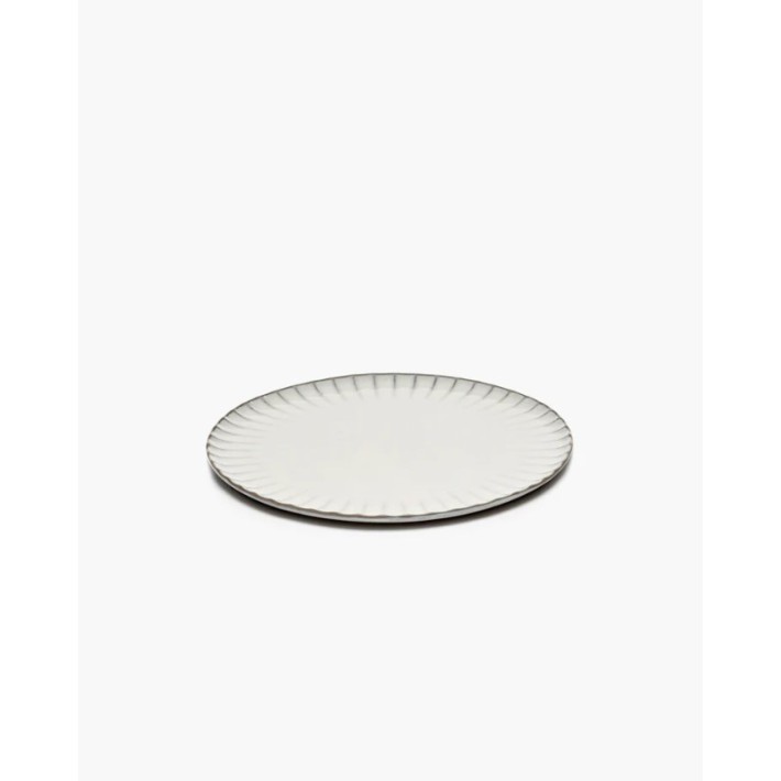 Serving Plate Off-White