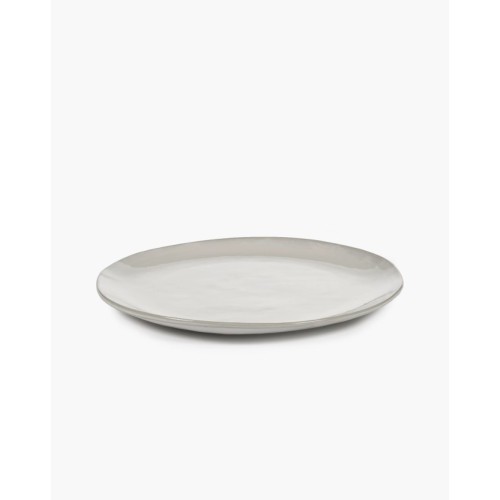 Serving Plate Off-White 2