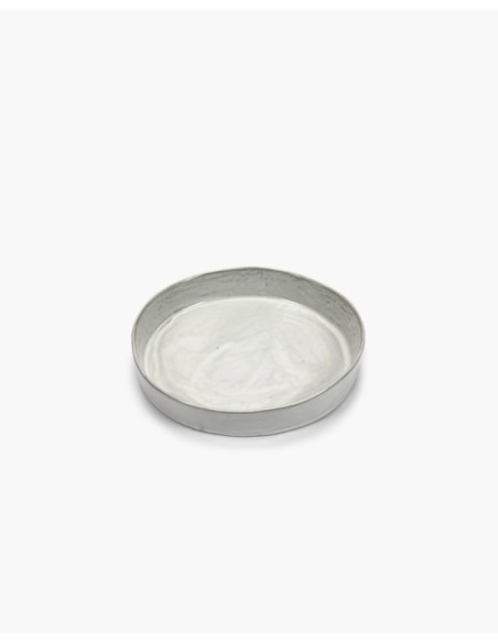 Deep Plate M Off-White